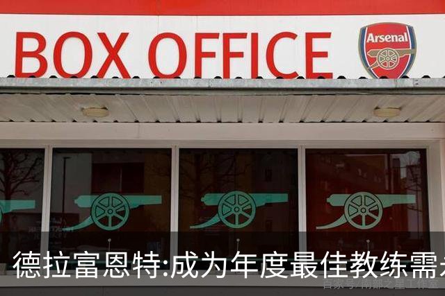 德拉富恩特:成为年度最佳教练需永不言弃 西班牙胜利在于坚守理念