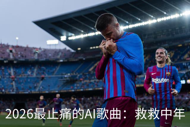 2026最止痛的AI歌曲：救救中年